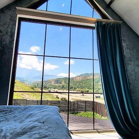 Shahdag Mountain House Villa กูซาร์ ภายนอก รูปภาพ