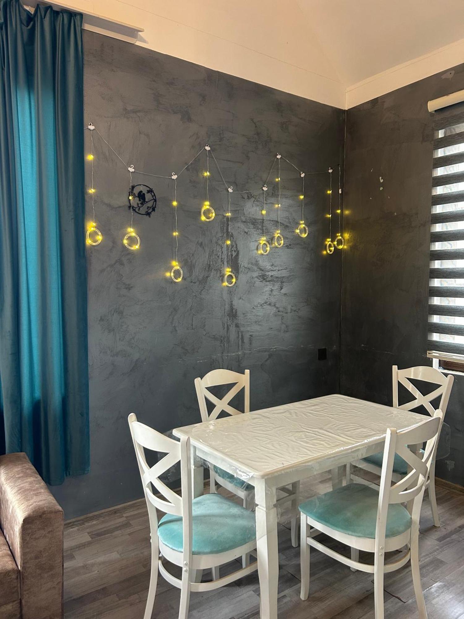 Shahdag Mountain House Villa กูซาร์ ภายนอก รูปภาพ