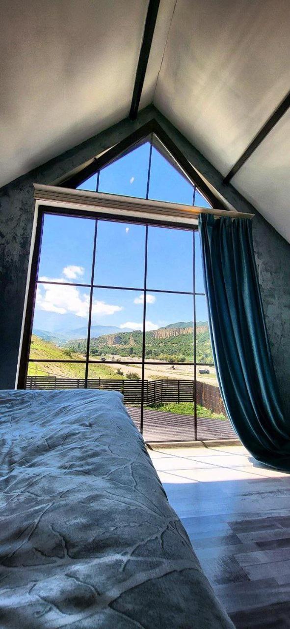Shahdag Mountain House Villa กูซาร์ ภายนอก รูปภาพ