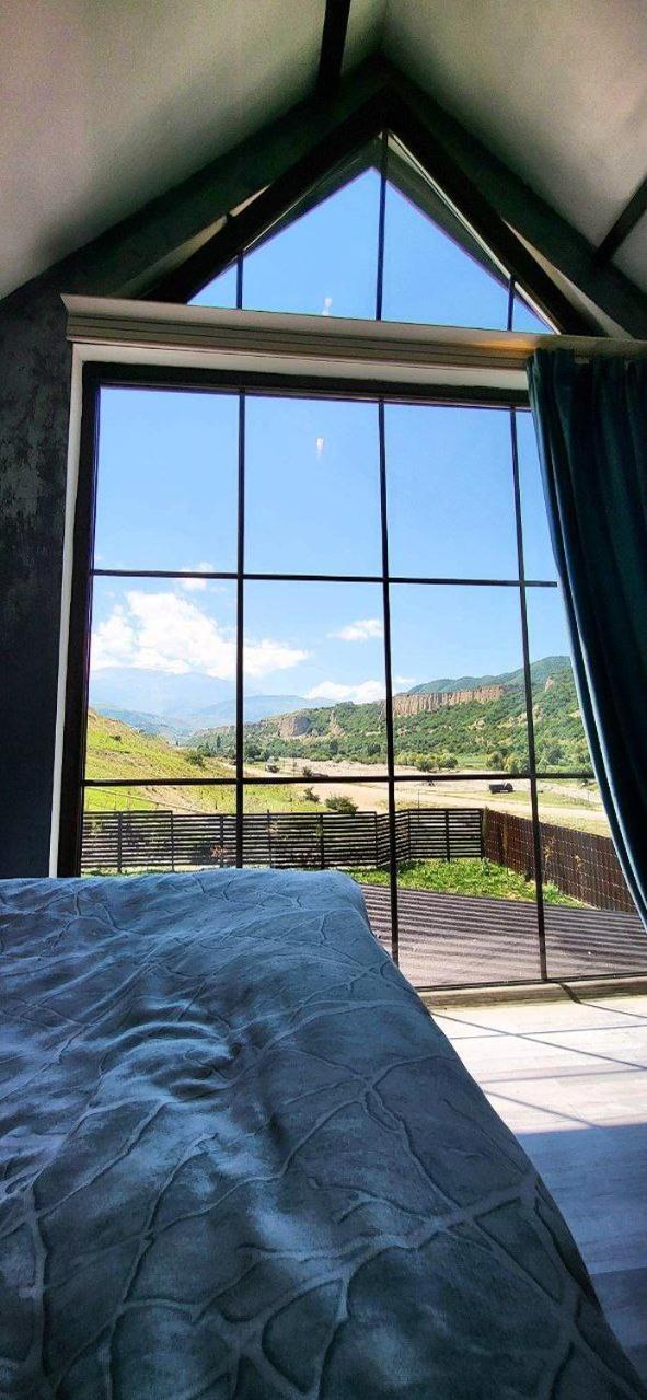 Shahdag Mountain House Villa กูซาร์ ภายนอก รูปภาพ