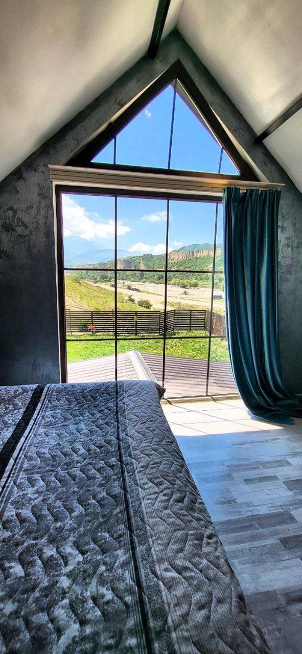 Shahdag Mountain House Villa กูซาร์ ภายนอก รูปภาพ