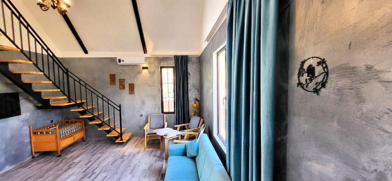 Shahdag Mountain House Villa กูซาร์ ภายนอก รูปภาพ