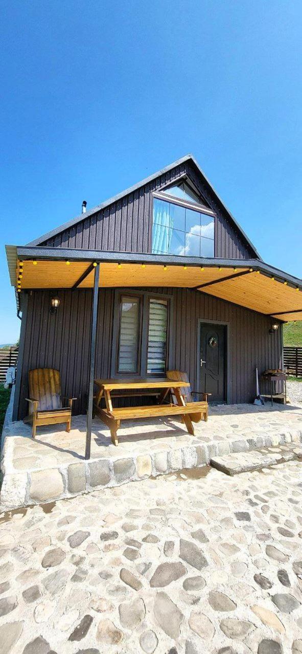 Shahdag Mountain House Villa กูซาร์ ภายนอก รูปภาพ