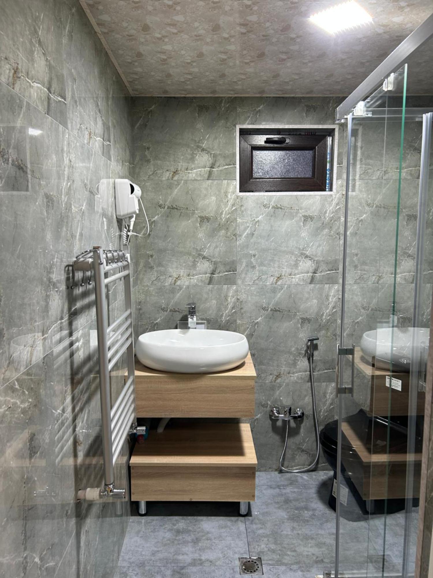 Shahdag Mountain House Villa กูซาร์ ภายนอก รูปภาพ
