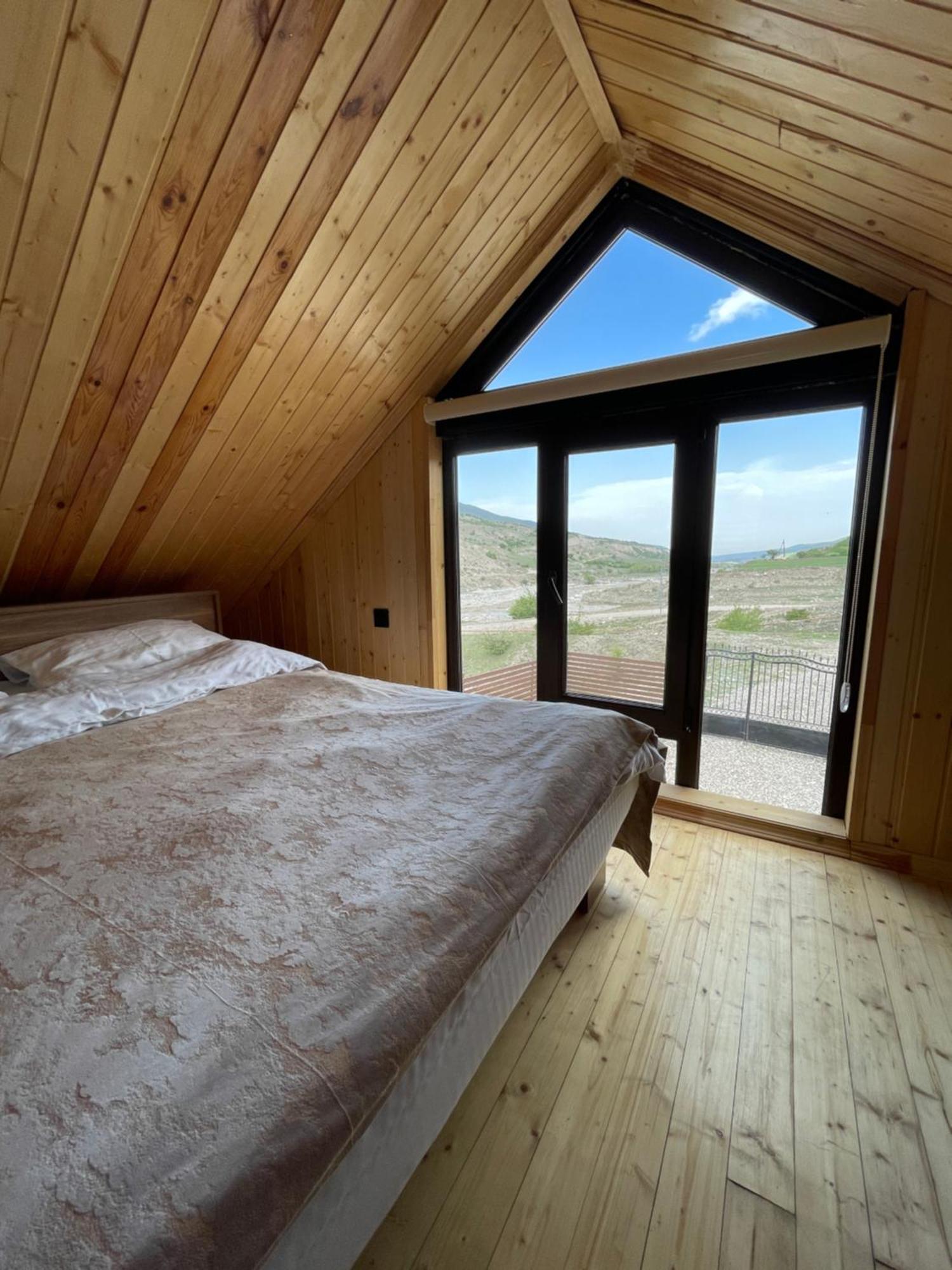 Shahdag Mountain House Villa กูซาร์ ภายนอก รูปภาพ